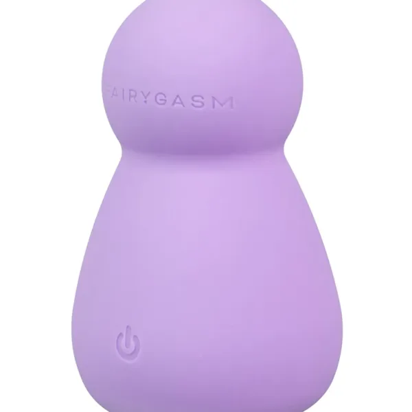Mini vibro rechargeable Applust violet – FairyGasm