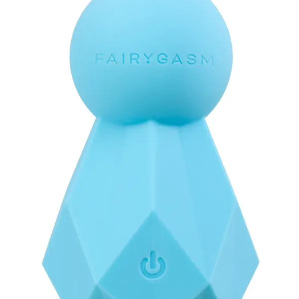 Mini vibro rechargeable BlissKey bleu – FairyGasm