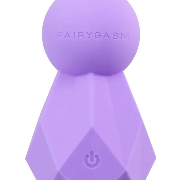 Mini vibro rechargeable BlissKey violet – FairyGasm