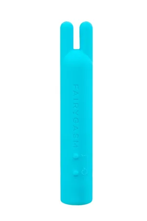 Mini vibro rechargeable BlissStars bleu – FairyGasm - 94edenstreet.com - sexshop en ligne