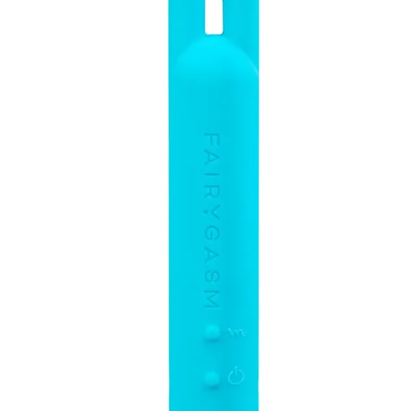Mini vibro rechargeable BlissStars bleu – FairyGasm