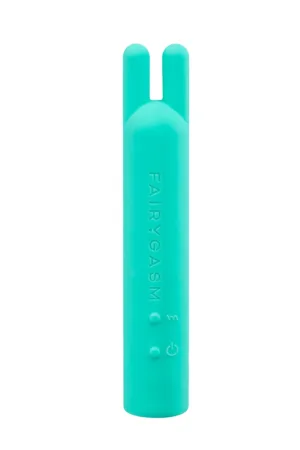 Mini vibro rechargeable BlissStars vert – FairyGasm - 94edenstreet.com - sexshop en ligne