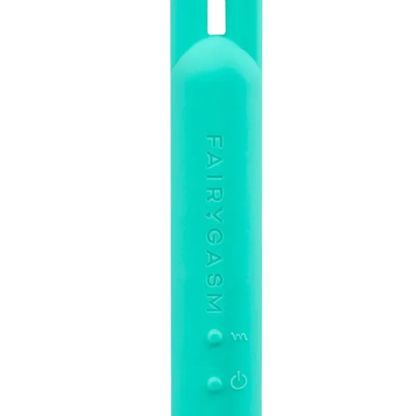 Mini vibro rechargeable BlissStars vert – FairyGasm