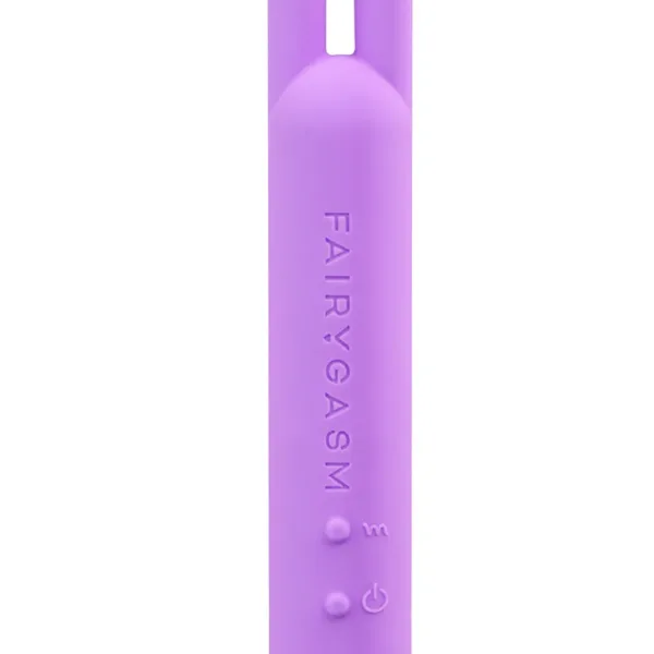 Mini vibro rechargeable BlissStars violet – FairyGasm