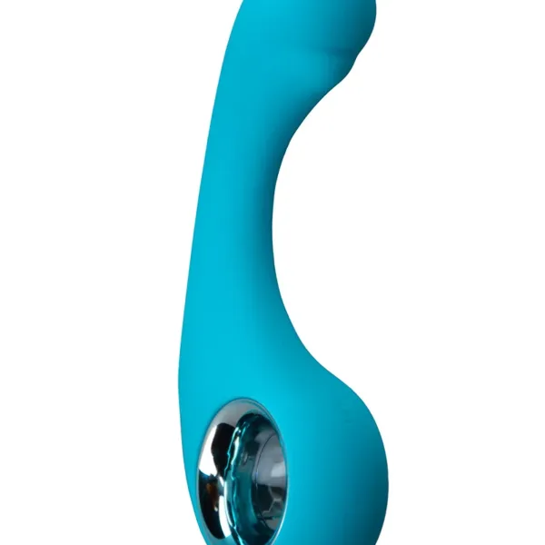 Vibro rechargeable BraveryAward bleu – FairyGasm