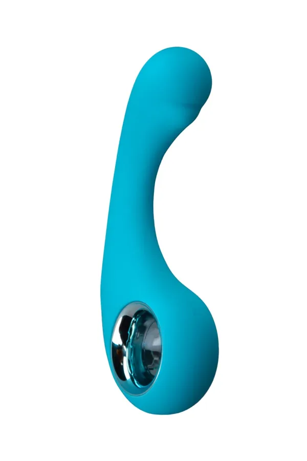 Vibro rechargeable BraveryAward bleu – FairyGasm - 94edenstreet.com - sexshop en ligne