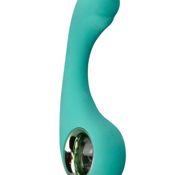 Vibro rechargeable BraveryAward vert – FairyGasm