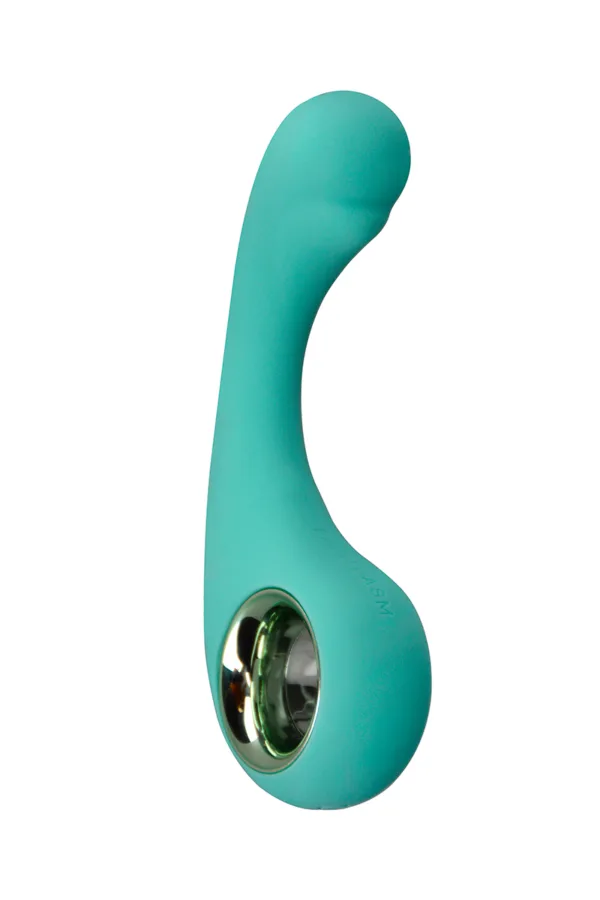 Vibro rechargeable BraveryAward vert – FairyGasm - 94edenstreet.com - sexshop en ligne
