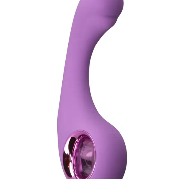 Vibro rechargeable BraveryAward violet – FairyGasm
