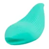 Mini vibro rechargeable DelightfulWave vert – FairyGasm - 94edenstreet.com - sexshop en ligne