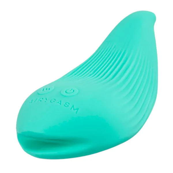 Mini vibro rechargeable DelightfulWave vert – FairyGasm