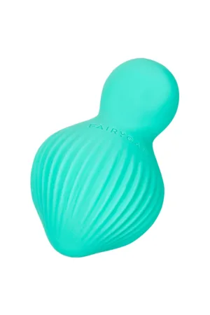 Mini vibro rechargeable EnchantedDesire vert – FairyGasm - 94edenstreet.com - sexshop en ligne