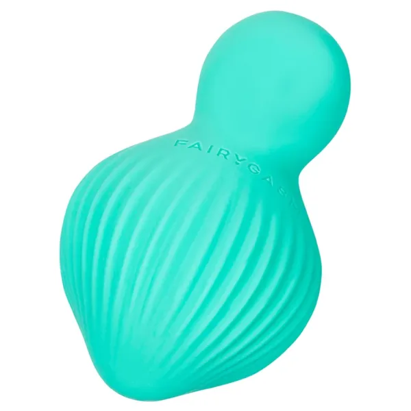 Mini vibro rechargeable EnchantedDesire vert – FairyGasm