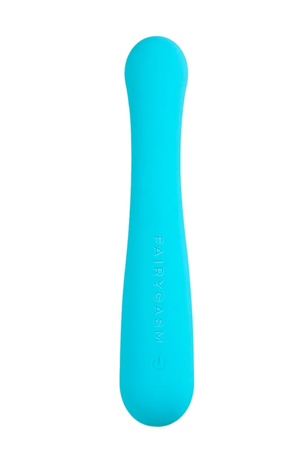 Vibro rechargeable FantasyEuphoria bleu – FairyGasm - 94edenstreet.com - sexshop en ligne