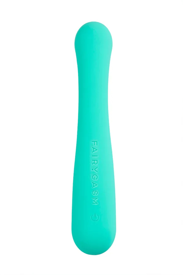 Vibro rechargeable FantasyEuphoria vert – FairyGasm - 94edenstreet.com - sexshop en ligne