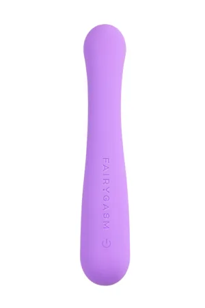 Vibro rechargeable FantasyEuphoria violet – FairyGasm - 94edenstreet.com - sexshop en ligne