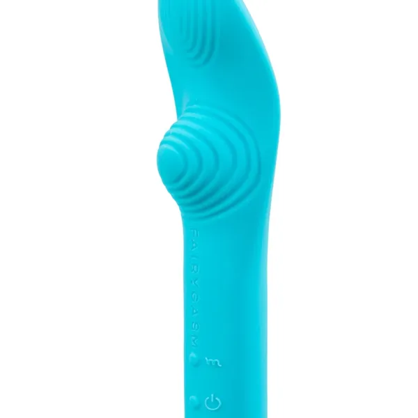 Vibro rechargeable LunaCharm bleu – FairyGasm