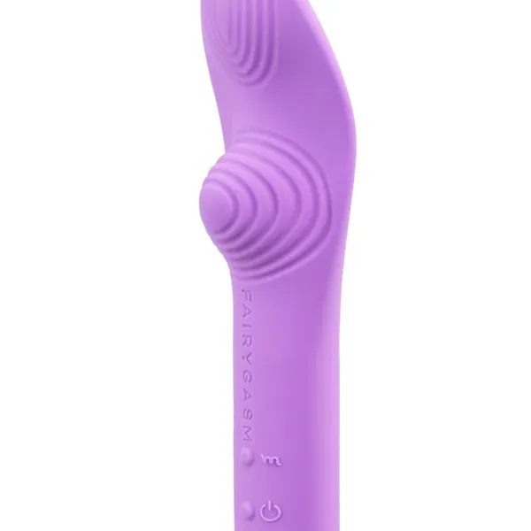 Vibro rechargeable LunaCharm violet – FairyGasm
