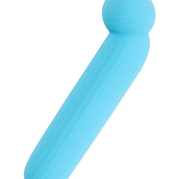 Vibro rechargeable LustTree bleu – FairyGasm