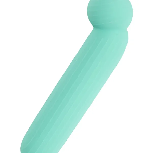 Vibro rechargeable LustTree vert – FairyGasm