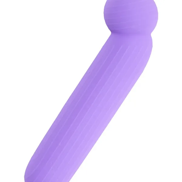 Vibro rechargeable LustTree violet – FairyGasm