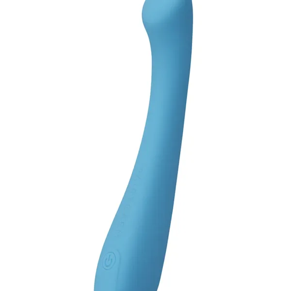 Vibro rechargeable MerryWand bleu – FairyGasm