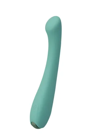 Vibro rechargeable MerryWand vert – FairyGasm - 94edenstreet.com - sexshop en ligne