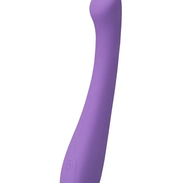 Vibro rechargeable MerryWand violet – FairyGasm