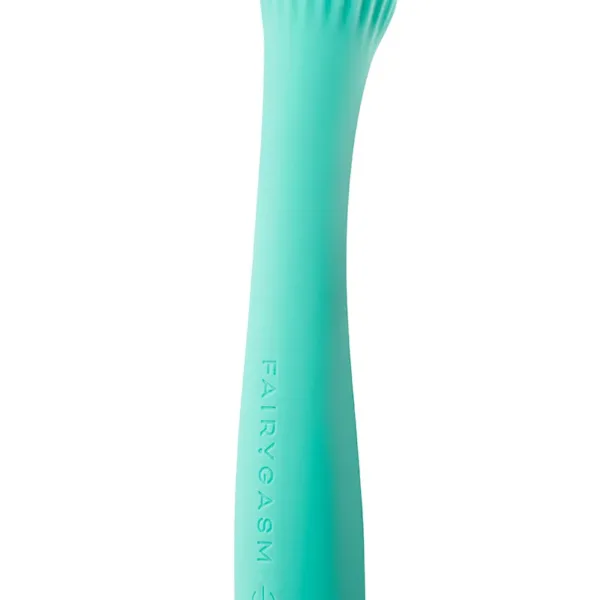 Vibro rechargeable Passionmania vert – FairyGasm