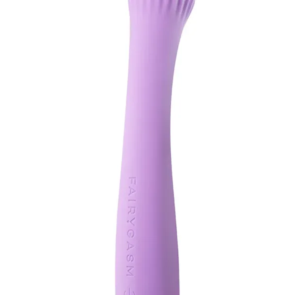 Vibro rechargeable Passionmania violet – FairyGasm