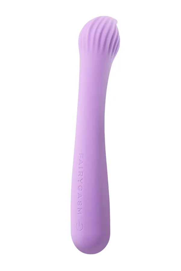 Vibro rechargeable Passionmania violet – FairyGasm - 94edenstreet.com - sexshop en ligne