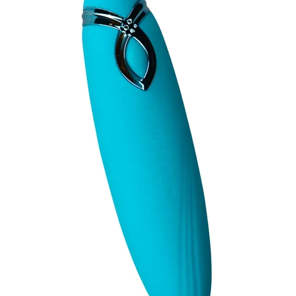 Vibro rechargeable PleasureArrow bleu – FairyGasm