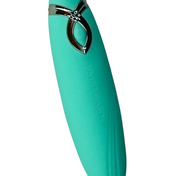 Vibro rechargeable PleasureArrow vert – FairyGasm