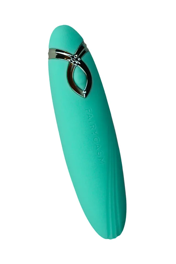 Vibro rechargeable PleasureArrow vert – FairyGasm - 94edenstreet.com - sexshop en ligne