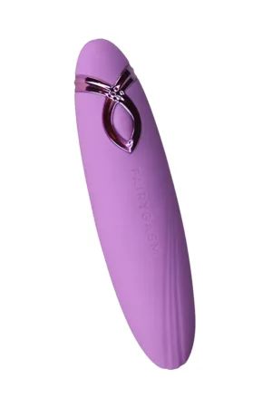 Vibro rechargeable PleasureArrow violet – FairyGasm - 94edenstreet.com - sexshop en ligne