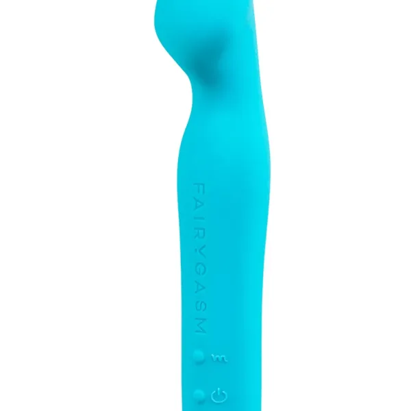 Vibro rechargeable Roseaissance bleu – FairyGasm