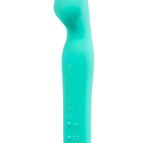 Vibro rechargeable Roseaissance vert – FairyGasm