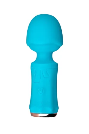 Mini vibro rechargeable SecretFuntasy bleu – FairyGasm - 94edenstreet.com - sexshop en ligne