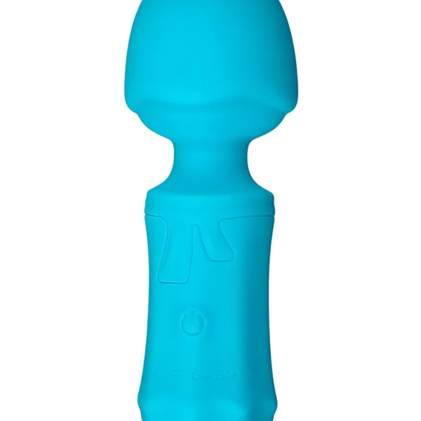 Mini vibro rechargeable SecretFuntasy bleu – FairyGasm