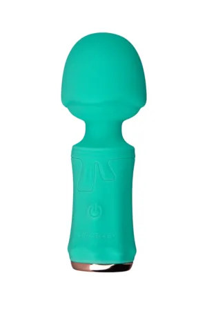Mini vibro rechargeable SecretFuntasy vert – FairyGasm - 94edenstreet.com - sexshop en ligne