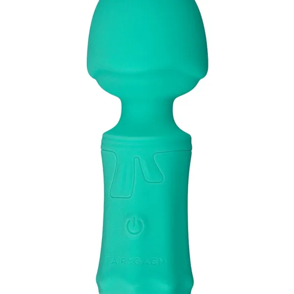 Mini vibro rechargeable SecretFuntasy vert – FairyGasm