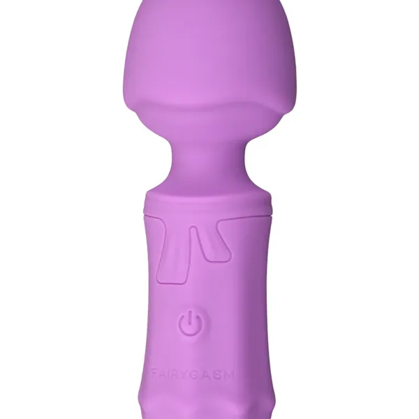 Mini vibro rechargeable SecretFuntasy violet – FairyGasm