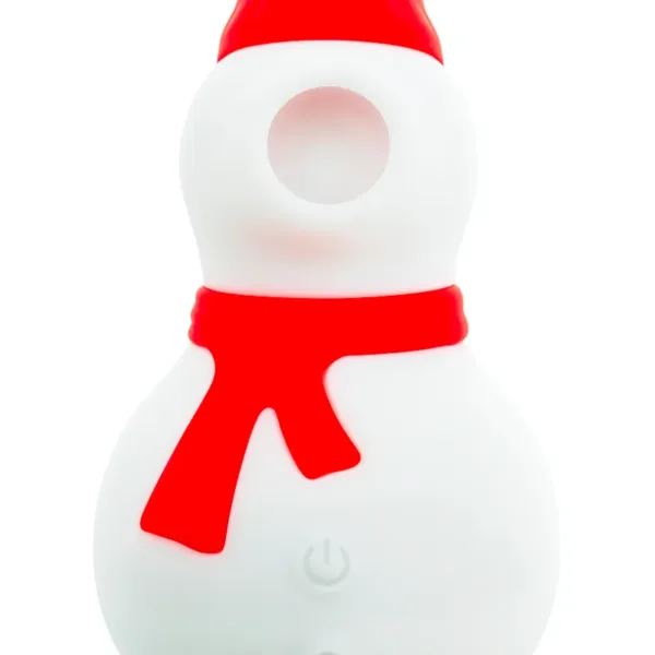 Stimulateur clitoridien rechargeable SnowMan – FairyGasm