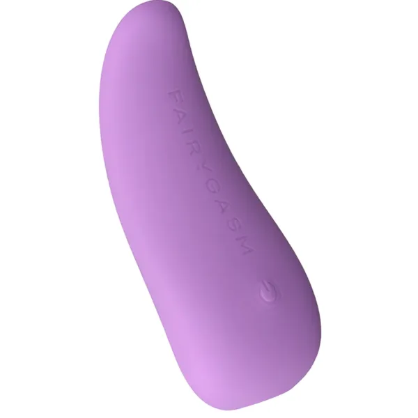 Mini vibro rechargeable ThrillLeaf violet – FairyGasm