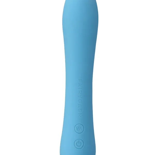 Vibro rechargeable WowGenie bleu – FairyGasm