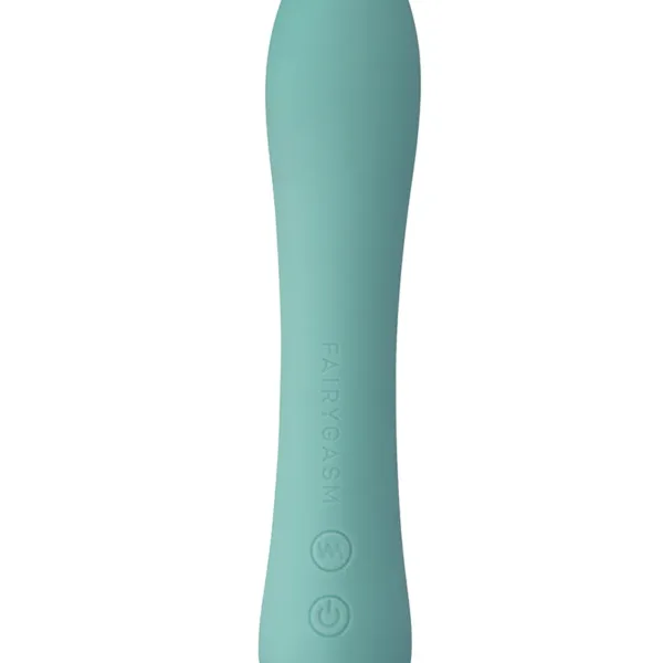 Vibro rechargeable WowGenie vert – FairyGasm