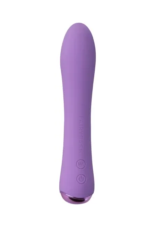 Vibro rechargeable WowGenie violet – FairyGasm - 94edenstreet.com - sexshop en ligne