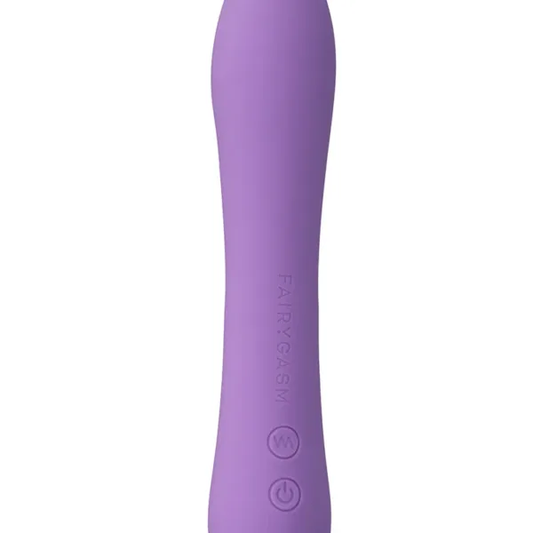 Vibro rechargeable WowGenie violet – FairyGasm