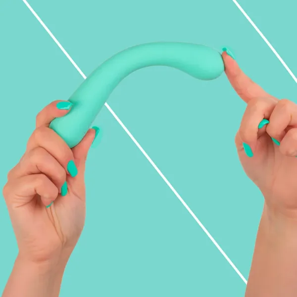 Vibro rechargeable FantasyEuphoria vert – FairyGasm
