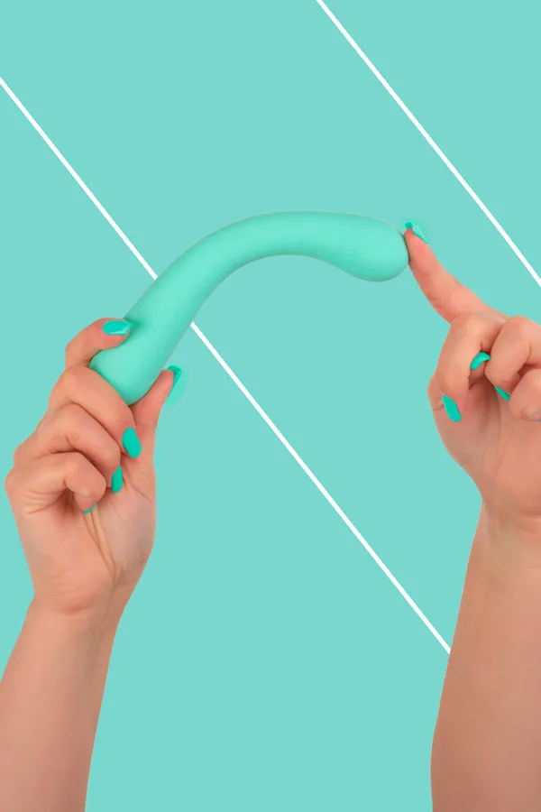 Vibro rechargeable FantasyEuphoria vert – FairyGasm - 94edenstreet.com - sexshop en ligne